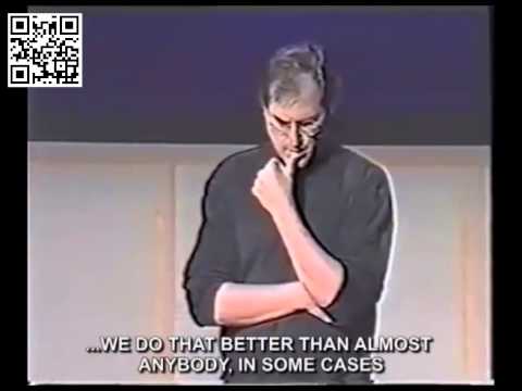 Best marketing strategy ever! Steve Jobs Think different Cra