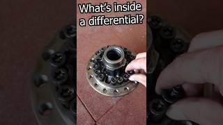 Ever wondered? #differential #car #carlife #d4a #engineering #mechanic #mechanicalengineering