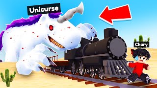 Don't Summon UNICURSE in Roblox Dead Rails, OR ELSE!