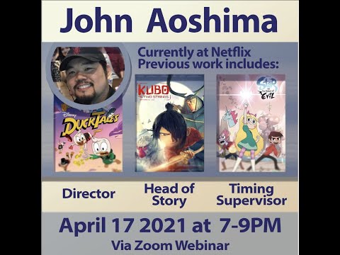 John Aoshima Speaker Event Pt .1