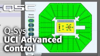 Q-SYS: User Control Interface Part C (Advanced Control)