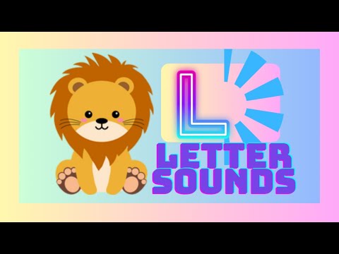 Letter L Beginning Sounds! Learn about the Letter L!