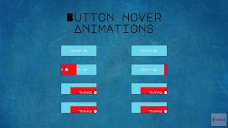 #13 Button Hover -Css Animations