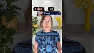 Present perfect or past simple?