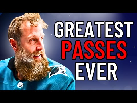How a NO-LOOK PASSER EMBARRASSED The Entire NHL