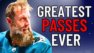 How a NO-LOOK PASSER EMBARRASSED The Entire NHL