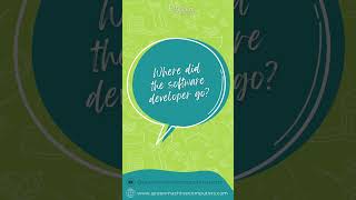 Cheesy Computer Jokes #27