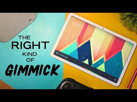 Pixel Tablet review | Decent-ish of both worlds