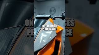 Behind the Wheel: Discovering the Design of Electric Motorbikes