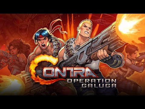 CONTRA - Operation Galuga