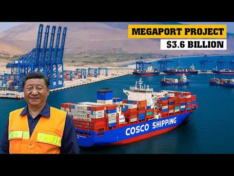 China’s $3.6 Billion Megaport Project in Peru: Washington’s Silent Nightmare