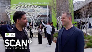 NVIDIA GTC 2025 - Mike Geyer talks AI Factories, Physical AI and Digital Twins