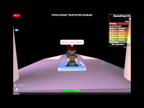 [V.A.C] Entrance Obstacle Course Stage 7 - Knowledge