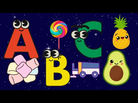 A for Apple 🍎 | Learn ABCs the Fun Way! #abcadventures #kidslearning