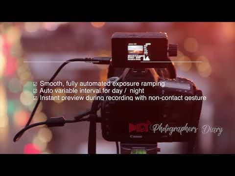 Timelapse+ VIEW Intervalometer