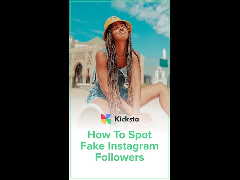 👀 How to spot fake IG followers #shorts