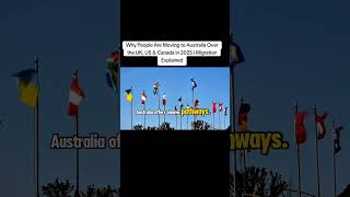 Why People Are Moving To Australia #visa #australia #australiavisa #australiaimmigration
