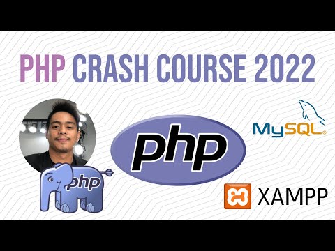 PHP Crash Course 2022 - PART 5 [Tagalog]