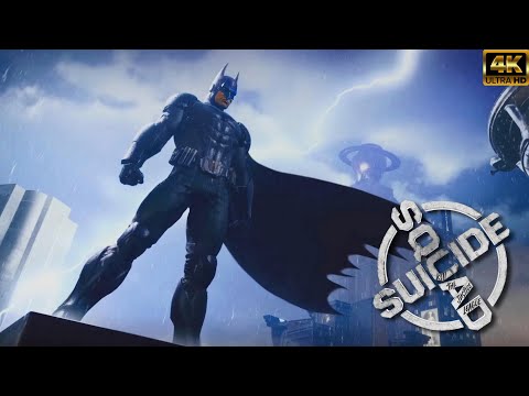 Batman (Kevin Conroy) Tribute | Suicide Squad: Kill The Justice League