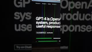 GPT-4 AI 10x Better Than ChatGPT is Finally Out - AI Breaking News #chatgpt #ai #aiprogramming