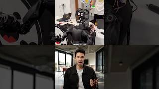 This humanoid robot is fully open source 🤖 #trendingshorts #robot #ai #software #tech