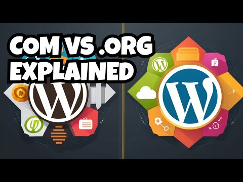 WordPress com vs WordPress org: Uncovering the Differences