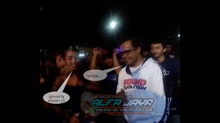 Alfa jaya putar dj MCPC PARTY yang lagi viral di karnaval ringinanom