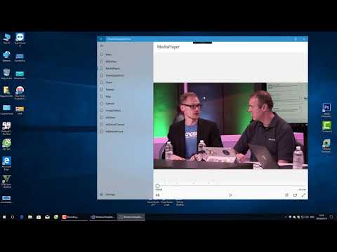 Windows Template Studio
