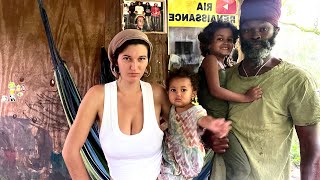 Living offgrid in Portland Jamaica 🇯🇲