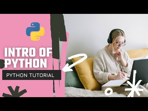 Introduction of Python | Hindi | Programming Adventure