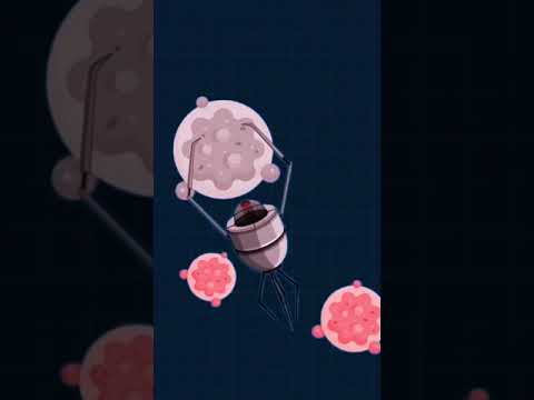 বিশ্বের সবচেয়ে ছোট রোবট ? 😋😁 🔥#nanobot #viralrobot