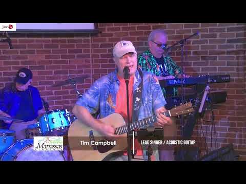Harris Pavilion Saturday Night Concert with Tim Campbell and the Tropical Attitudes Band