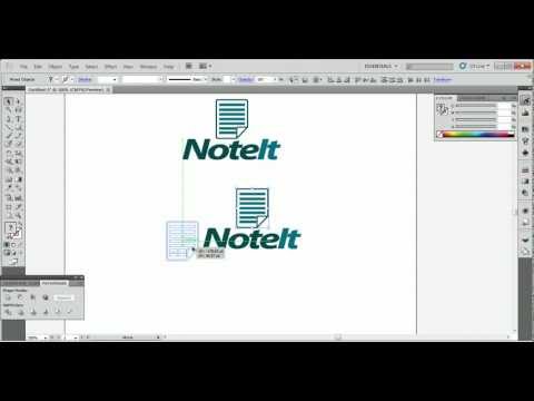 pro logo tutorial using illustrator CS5 -5-