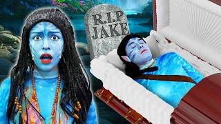 What's Happened to Jake Sully Na’vi? Avatar Mystery By Crafty Hacks