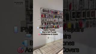 📱🔧 Cell Phone Quick Fix | Your Go-To Cellphone Repair in Decatur!