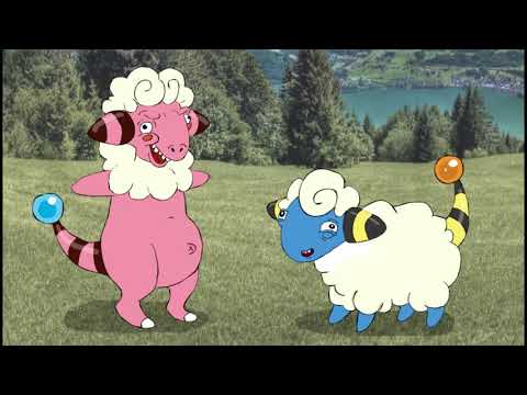 Mareep, GO!