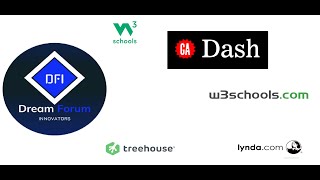 Best websites for learning html online | Web design and development