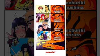 Kurama Hates Couples… Except Naruto ❤️🦊 #anime #animeedit #naruto #kakashixorkシ