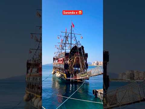 How do you like the ship?