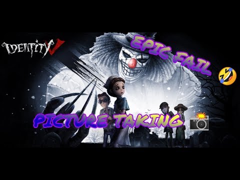 IDENTITY V - SELFIE KAY LEO BECK 🤳