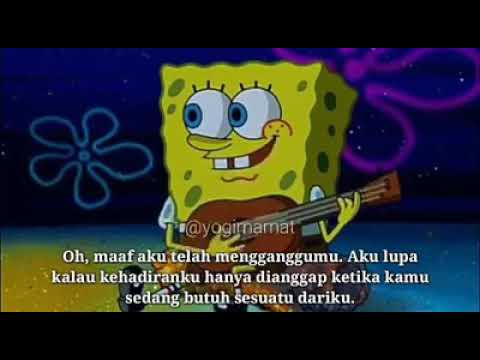 Spongebob kawan sejalan
