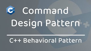 Command design pattern in C++ | Command pattern for interview preparation