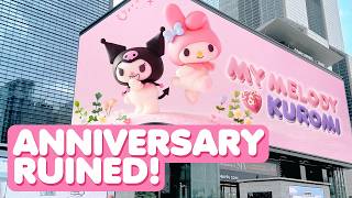 My Melody & Kuromi TAKE OVER Tokyo!