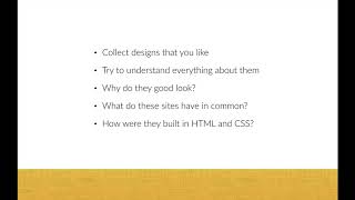 Web Design Secrets - 014 Getting Inspired The Secret Ingredient For Stunning Web Design