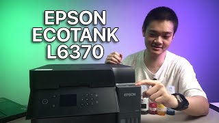 Epson EcoTank L6370 - Printer that saves you money 💰