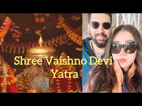 Shree Vaishno Devi Yatra from Delhi to Katra