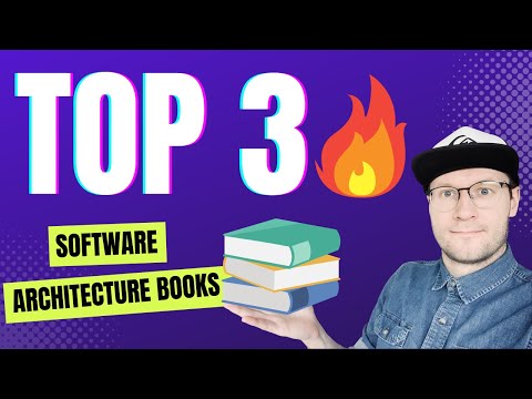 Top Software Architecture books that you must read in 2023