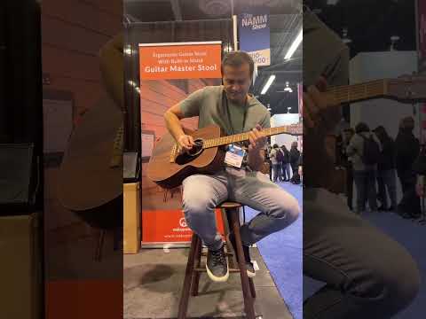 @Reza Dehdan try the guitar stool well