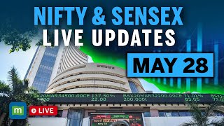 Stock Market LIVE Update: Nifty under 24,800, Sensex off day's low; broader markets shine