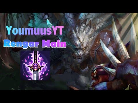 YoumuusYT - Rengar Main Montage
